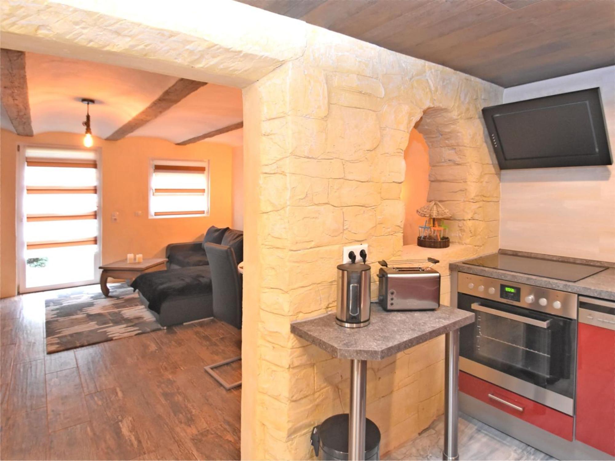 Holiday Home In Wernigerode Near The River Εξωτερικό φωτογραφία