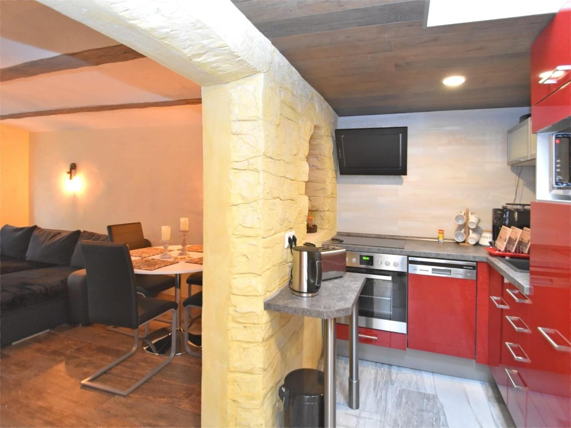 Holiday Home In Wernigerode Near The River Εξωτερικό φωτογραφία